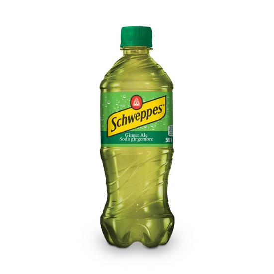 Schweppes Ginger Ale / Schweppes Ginger Ale