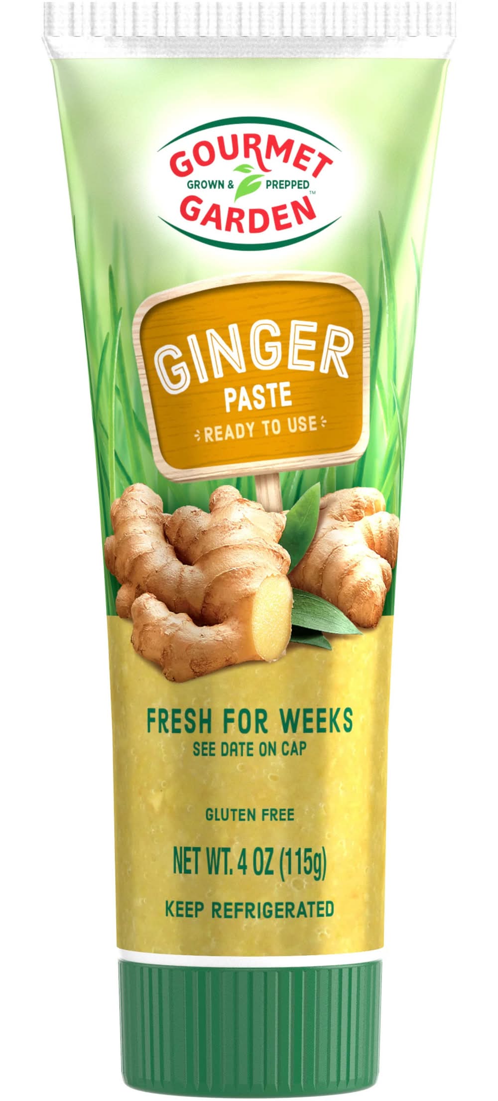 Gourmet Garden Ready To Use Ginger Paste (4 oz)