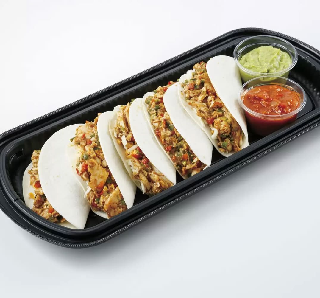 チキンケサディーヤ