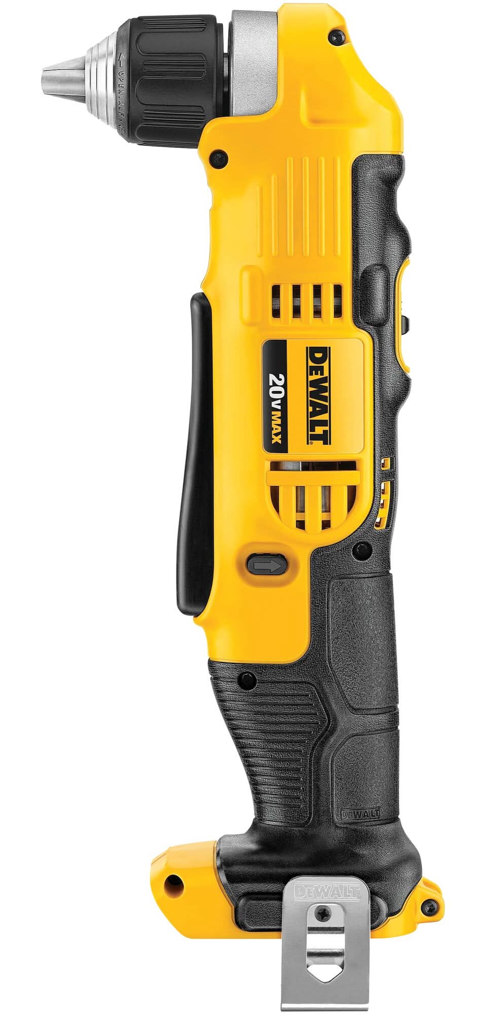 DeWalt 20-volt Max 3/8-in Keyless Right Angle Cordless Drill ( Charger Not Included )