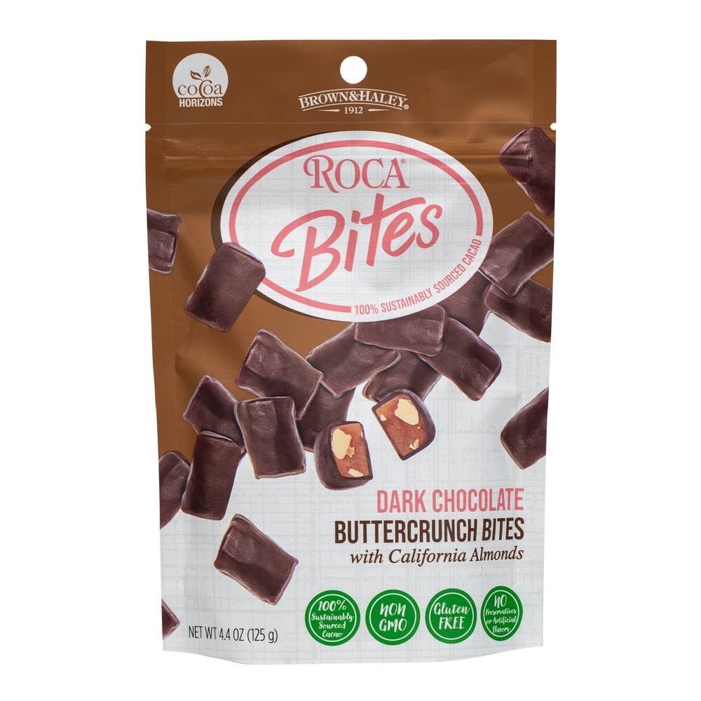 Roca Buttercrunch Bites