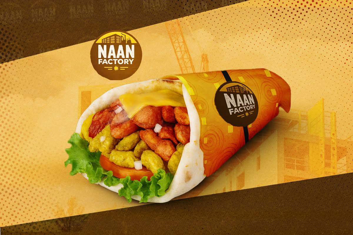 🌀 NAAN MIXTE – FAIT MAISON