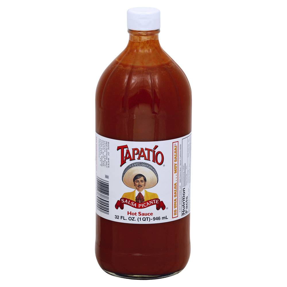 Tapatio Salsa Picante Hot Sauce