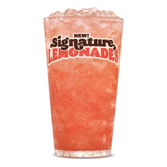 Strawberry Lemonade