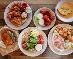 Captain Groovy's Grill & Raw Bar