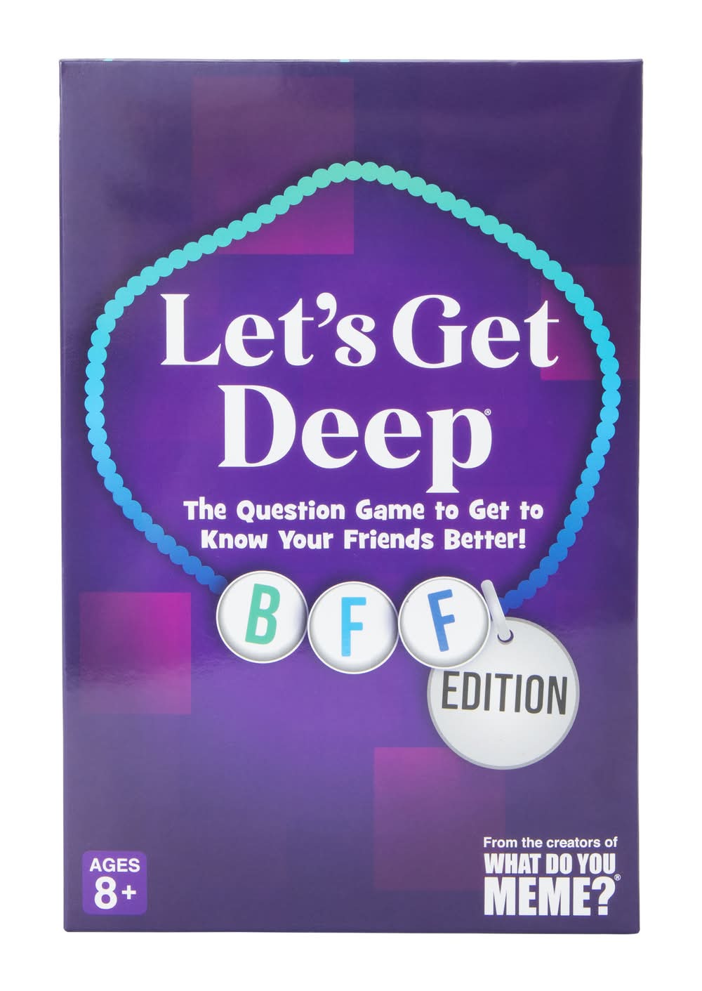 Let’S Get Deep Bff Edition Question Game