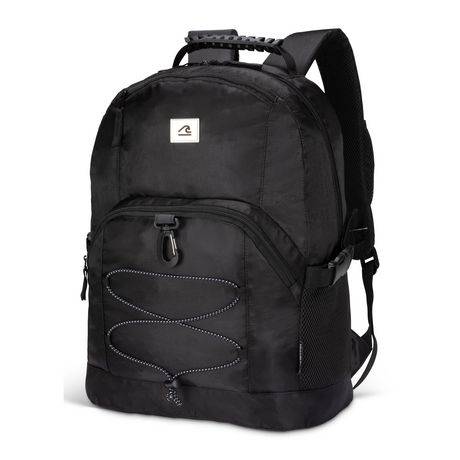 Trailblazer Laptop Backpack, Black