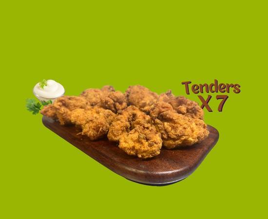 x7 Tenders 🔥🐔