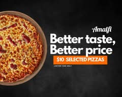 Amalfi Pizza & Pasta (Upper Coomera)