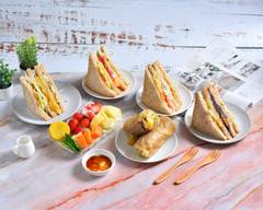 綠畝田蔬果早餐