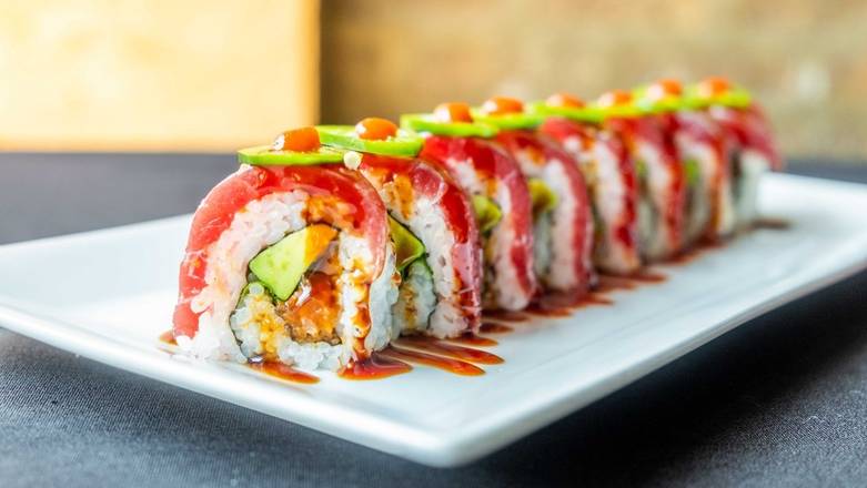Tuna Jalapeno