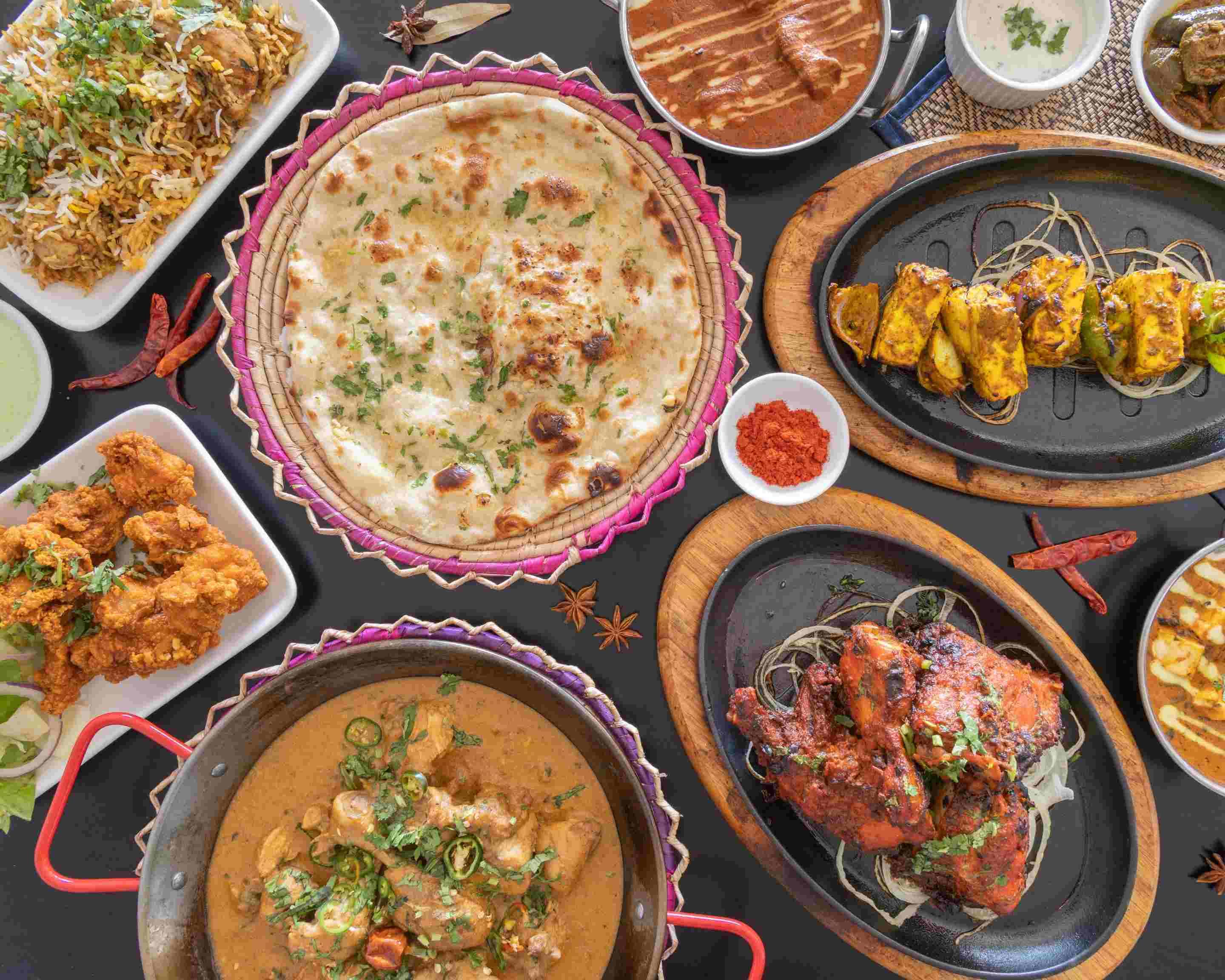 Mughlai restaurant Restaurant Menu - Takeout in Perth | Delivery Menu ...