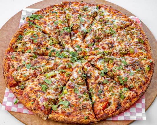 Order Friends Pizza Delivery【Menu & Prices】, Calgary