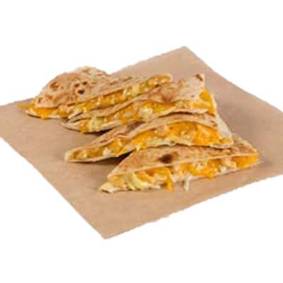 Cheese Quesadilla