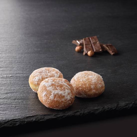 Mini Beignet Au Chocolat