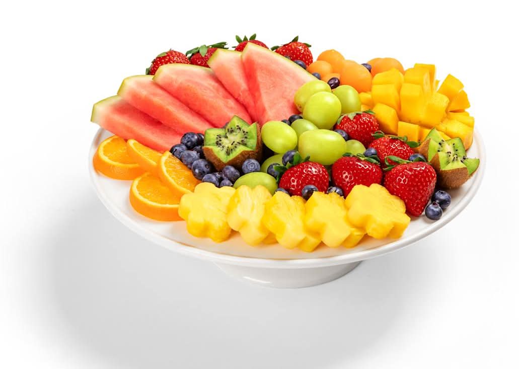 Fresh Summer Fruit Platter