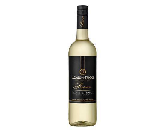 Jackson-Triggs Reserve Sauvignon Blanc VQA 750mL (13.0% ABV)