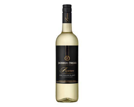 Jackson-Triggs Reserve Sauvignon Blanc 750 ml (13.0% ABV)