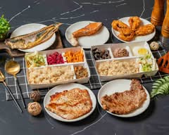 向上屋 健康餐盒