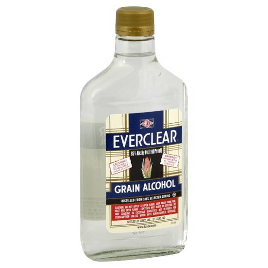 Everclear 190 Proof