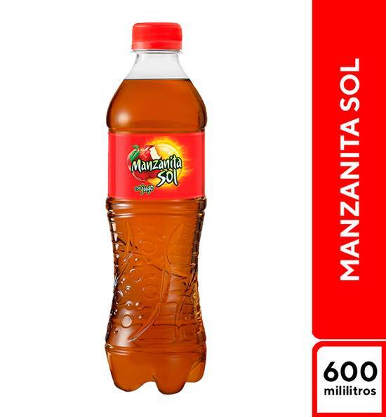 Manzanita Sol 600 ml