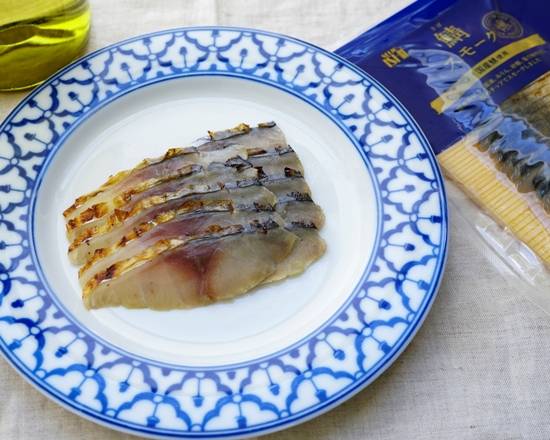 成城石井鯖スモーク　60g　J-459