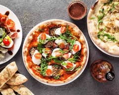 Pizza CORNER - au feu de bois