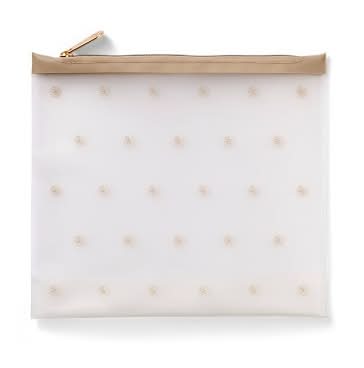 Sonia Kashuk Travel Pouch Makeup Bag