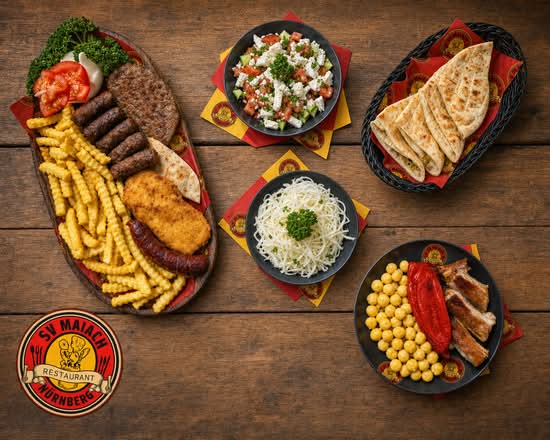 Balkan Grill Maiach