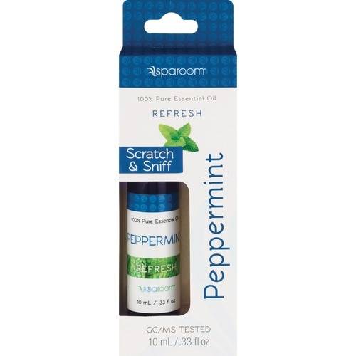 SpaRoom Peppermint Essential Oil