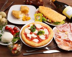 【本場イタリアの味】揚げピザ専門店 パロンチーノ