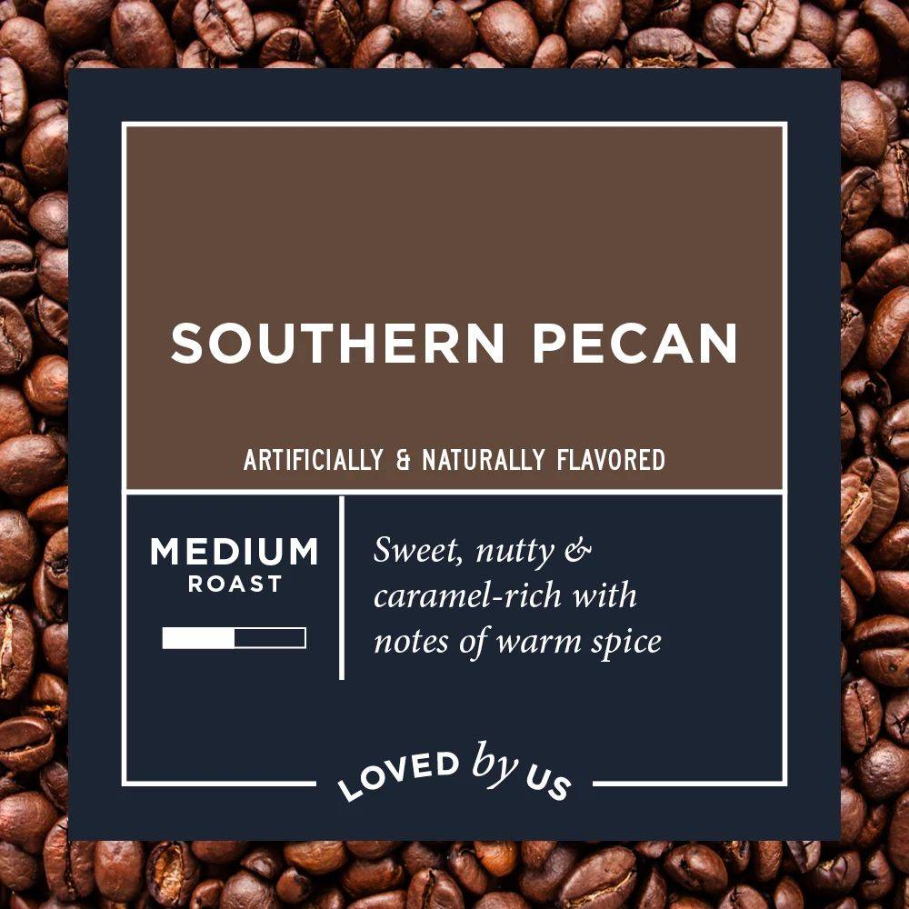 The Fresh Market Southern Pecan Whole Bean Coffee