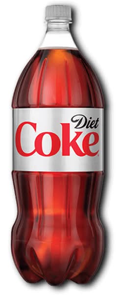 Diet Coke 2 Liter
