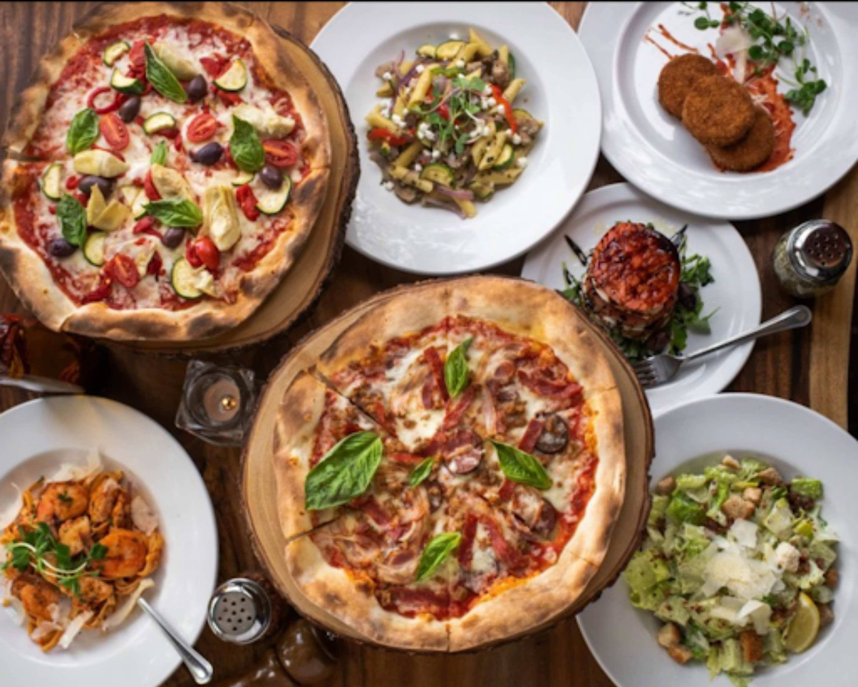 Order La Piazza - Menu & Prices - Halifax Delivery | Uber Eats