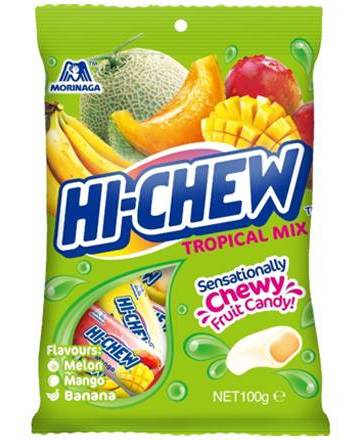 Hi-Chew tropical mix 100g