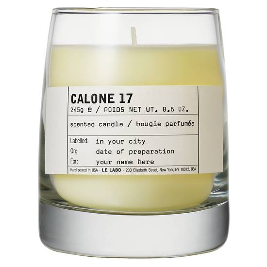 Calone 17 Classic Candle