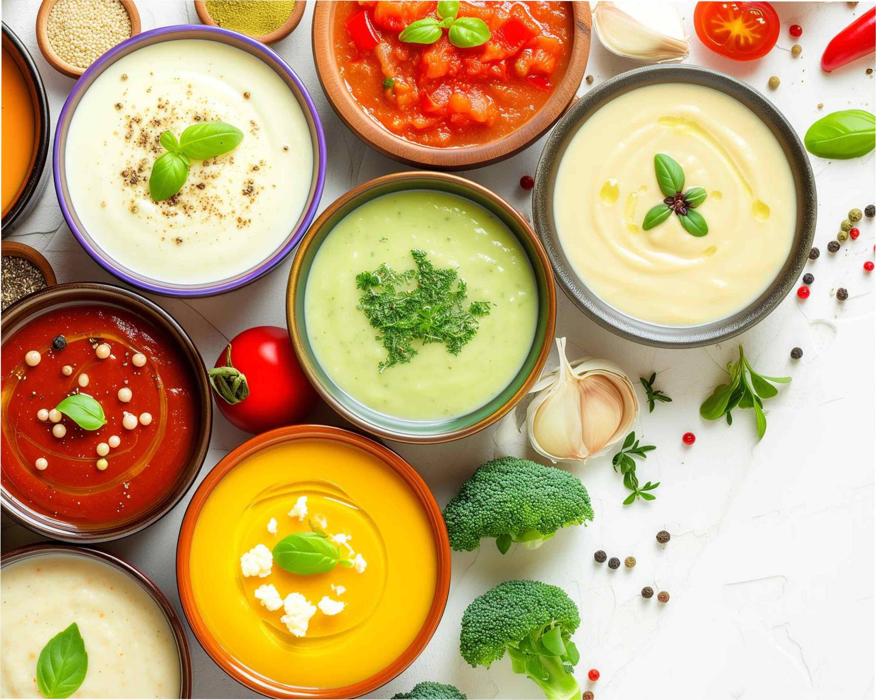 Soup Kettle (9853) Menu New York City • Order Soup Kettle (9853 ...