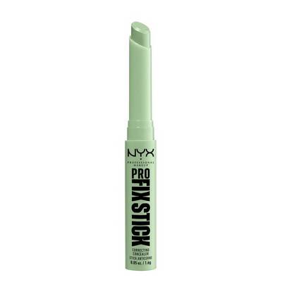 NYX Professional Makeup Color Correcting Pro Fix Stick Concealer, 0.1 Green (0.05 oz)