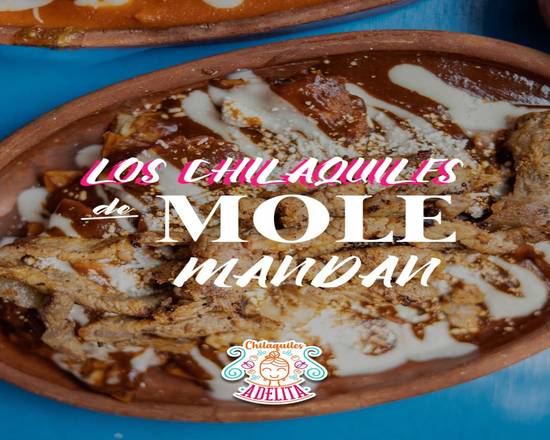 Chilaquiles Adelita - Sucursal Brasilito (Tuxtla Gutierrez)