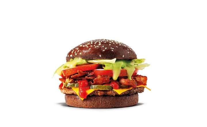 Mandalorian Whopper