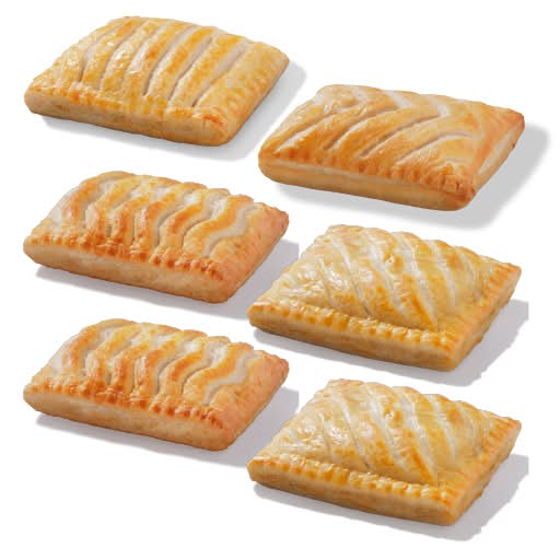 Bake Deal - Choose any 6 Bakes