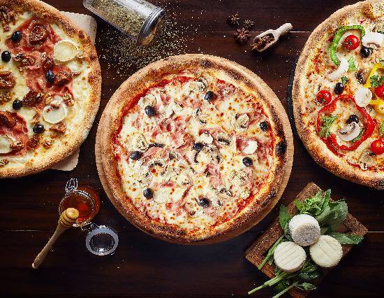 Menu Gourmand