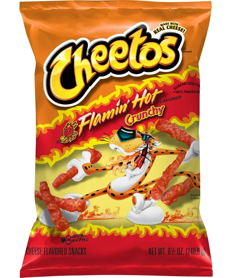 Cheetos Flamin' Hot Large