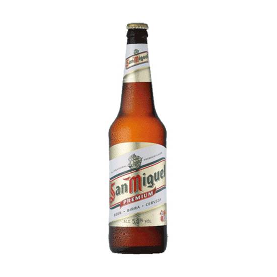 San Miguel Lager Beer (660ml)