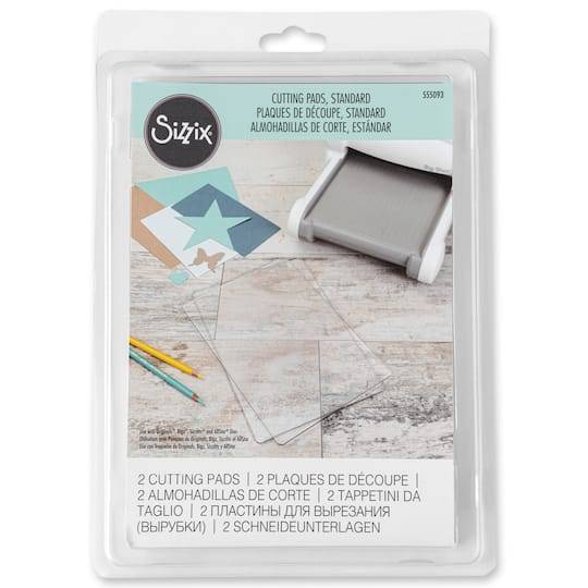 Sizzix Cutting Pads, Standard