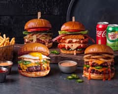 The Burger Alley - Spectrum Way