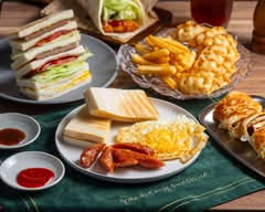 樂樂早午餐X蓋飯專賣店