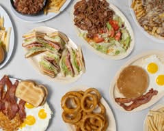 Time Out Burger (9841 E Imperial Hwy)