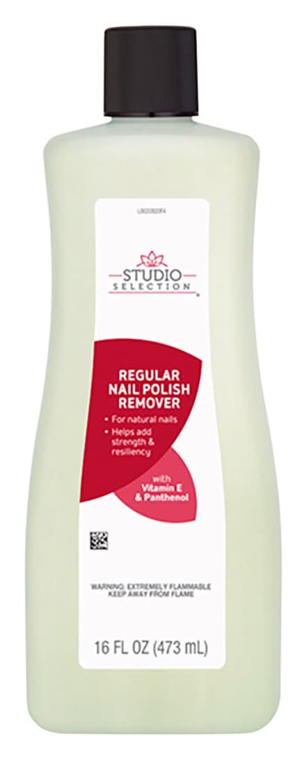 Studio Selection Regular Nail Polish Remover (16 fl oz)