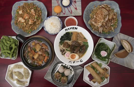 Izo Ramen (Avenida de América 1)